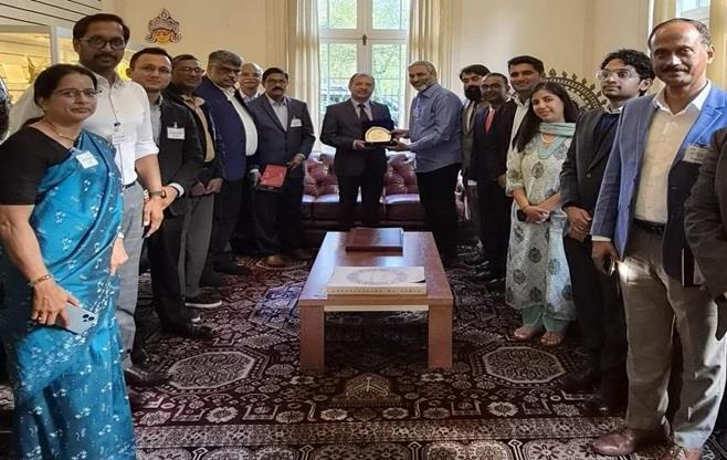 CII Learning Mission to the Netherlands